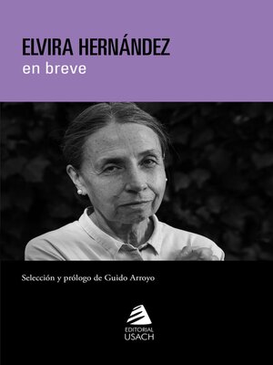 cover image of Elvira Hernández